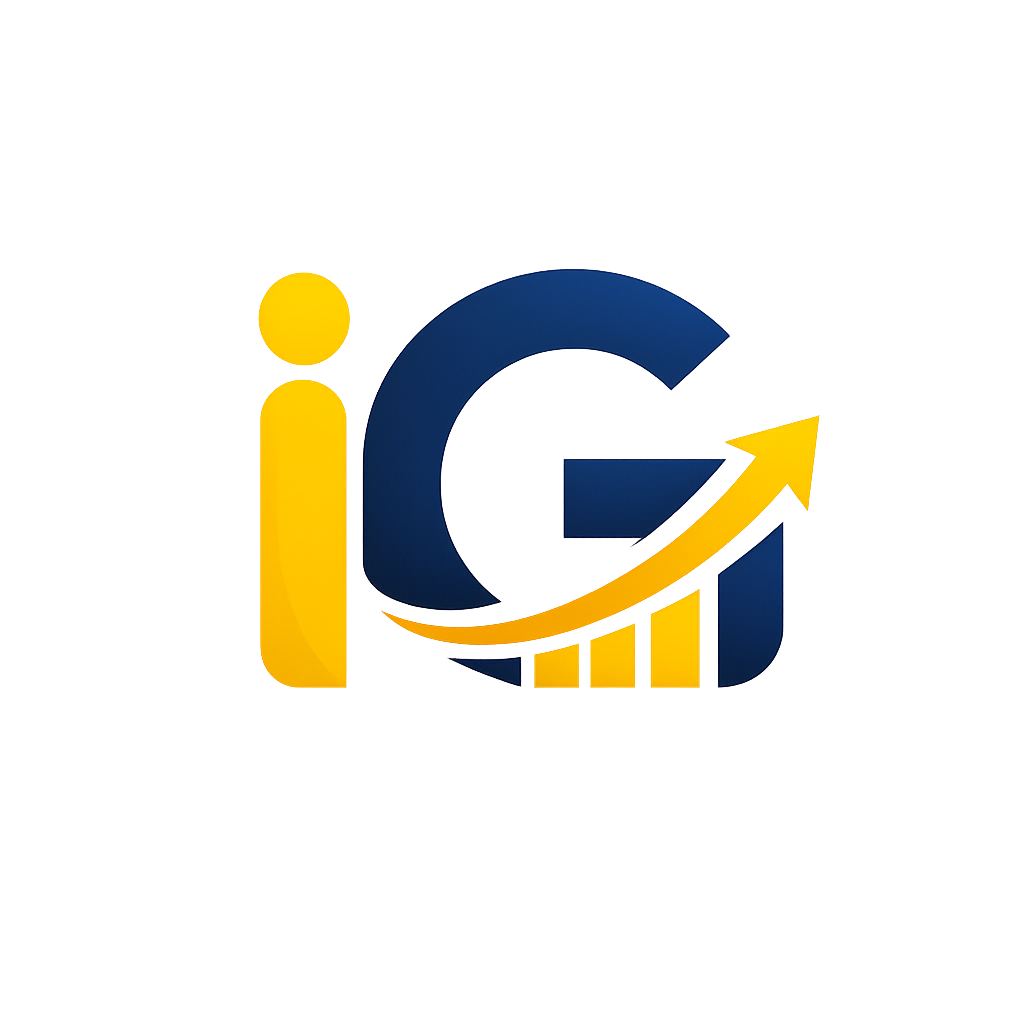 Infini Growth Media logo